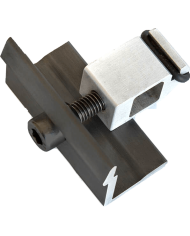 I'M SU SOLAR PORT Eindklem Zwart | Alma Solar® Nr.1 van zonnepanelen online I'M SU SOLAR PORT Eindklem Zwart | Alma Solar® Nr.1 van zonnepanelen online