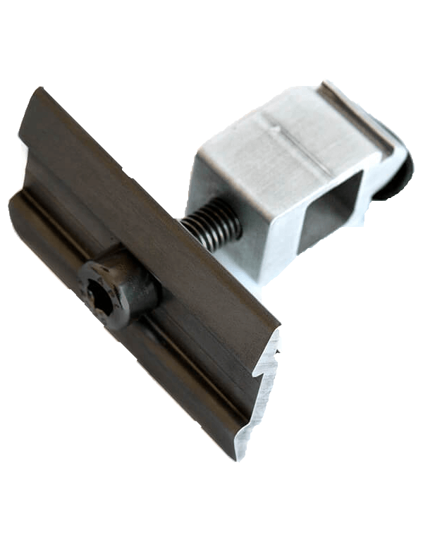 I'M SOLAR Midden klem zwart | Alma Solar® Nr.1 van zonnepanelen online I'M SOLAR Midden klem zwart | Alma Solar® Nr.1 van zonnepanelen online