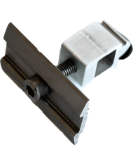 I'M SOLAR Midden klem zwart | Alma Solar® Nr.1 van zonnepanelen online I'M SOLAR Midden klem zwart | Alma Solar® Nr.1 van zonnepanelen online