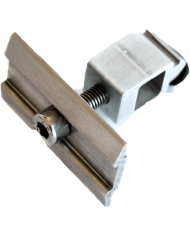 I'M SOLAR Midden klem | Alma Solar® Nr.1 van zonnepanelen online I'M SOLAR Midden klem | Alma Solar® Nr.1 van zonnepanelen online