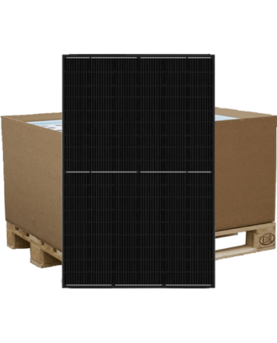 Palet van 30x I'M SOLAR 400W Mono