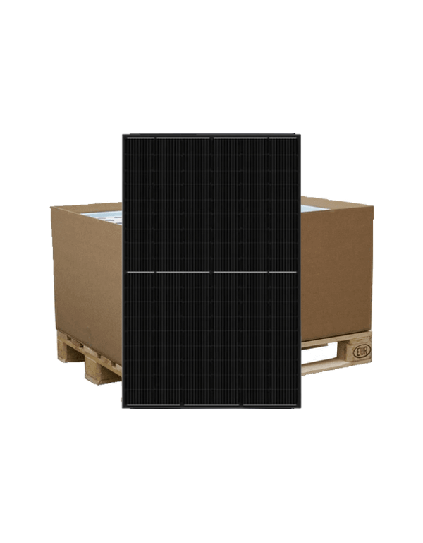 Palet van 36x I'M SOLAR 400W Mono