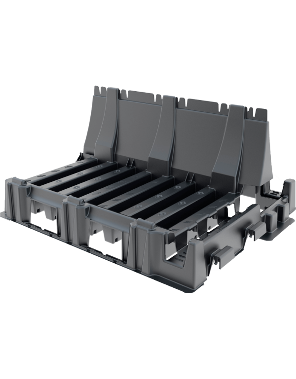 Falx systeem Bevestigingsblok | Alma Solar® Nr.1 van zonnepanelen online