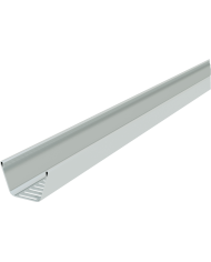 Rail voor horizontale installatie voor Falx systeem | Alma Solar® Nr.1 van zonnepanelen online Rail voor horizontale installatie voor Falx systeem | Alma Solar® Nr.1 van zonnepanelen online