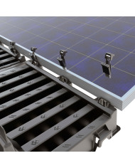 Clip voor Falx systeem | Alma Solar® Nr.1 van zonnepanelen online Clip voor Falx systeem | Alma Solar® Nr.1 van zonnepanelen online