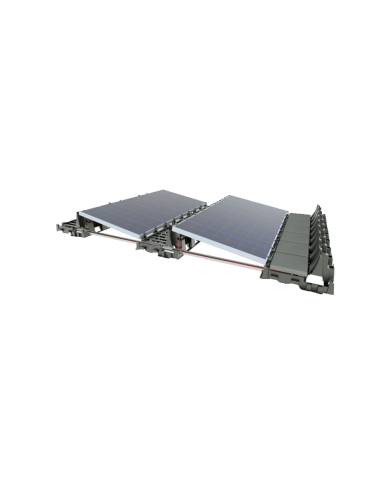 Falx systeem Bevestigingsblok | Alma Solar® Nr.1 van zonnepanelen online Falx systeem Bevestigingsblok | Alma Solar® Nr.1 van zonnepanelen online