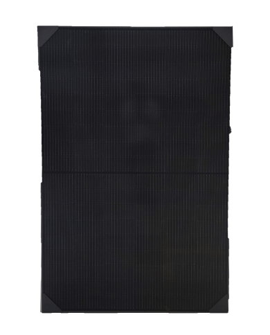 I'M SOLAR Zonnepanelen 400W Mono zwart