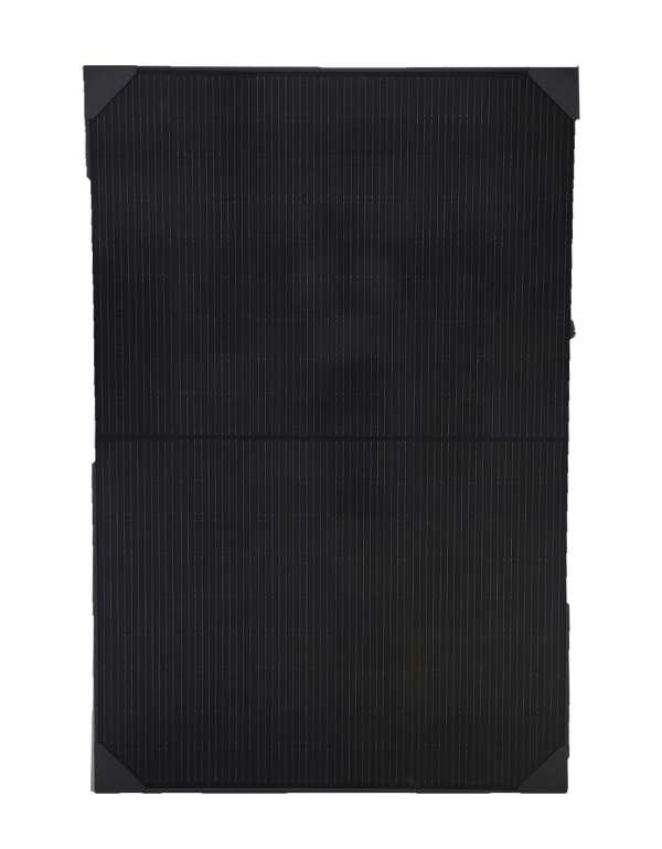 I'M SOLAR Zonnepanelen 400W Mono zwart