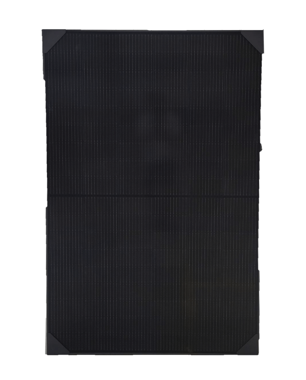 I'M SOLAR Zonnepanelen 400W Mono zwart
