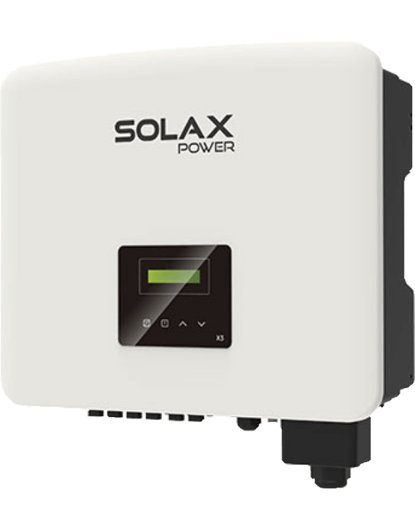 SolaX Zonne omvormer X3-MIC 30K G2 | Alma Solar® Nr.1 van zonnepanelen online SolaX Zonne omvormer X3-MIC 30K G2 | Alma Solar® Nr.1 van zonnepanelen online