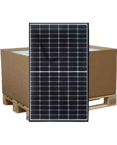 Palet van 36x I'M SOLAR 410W Mono