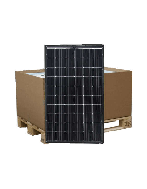 Palet van 36x I'M SOLAR 480W Mono