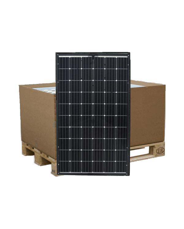 Palet van 30x I'M SOLAR 440W Mono