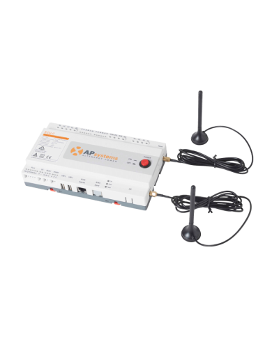 ECU C datalogger voor APS Micro-omvormer | Alma Solar® Nr.1 van zonnepanelen online ECU C datalogger voor APS Micro-omvormer | Alma Solar® Nr.1 van zonnepanelen online