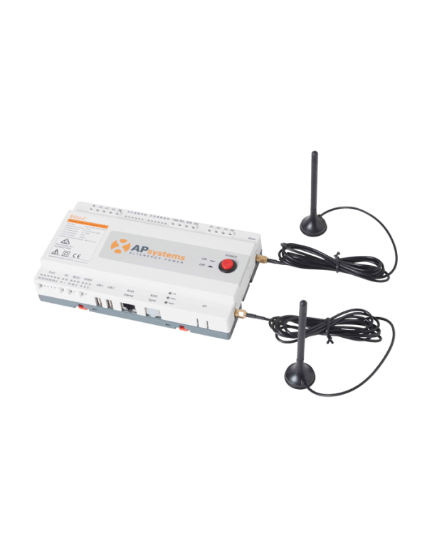 ECU C datalogger voor APS Micro-omvormer | Alma Solar® Nr.1 van zonnepanelen online