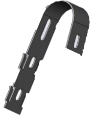 Haak voor montage op balkon | Alma Solar® Nr.1 van zonnepanelen online Haak voor montage op balkon | Alma Solar® Nr.1 van zonnepanelen online