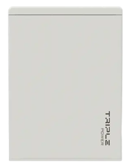 Triple Power extra batterij 5,8kWh | Alma Solar® Nr.1 van zonnepanelen online Triple Power extra batterij 5,8kWh | Alma Solar® Nr.1 van zonnepanelen online