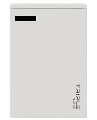 Triple Power batterij 5,8kWh Hoogspanning | Alma Solar® Nr.1 van zonnepanelen online Triple Power batterij 5,8kWh Hoogspanning | Alma Solar® Nr.1 van zonnepanelen online