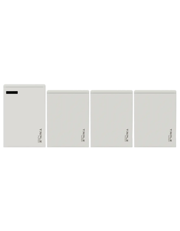 Triple Power batterij 23,2kWh Hoogspanning | Alma Solar® Nr.1 van zonnepanelen online Triple Power batterij 23,2kWh Hoogspanning | Alma Solar® Nr.1 van zonnepanelen online