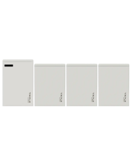 Triple Power batterij 23,2kWh Hoogspanning | Alma Solar® Nr.1 van zonnepanelen online Triple Power batterij 23,2kWh Hoogspanning | Alma Solar® Nr.1 van zonnepanelen online