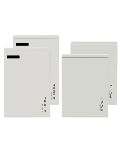 Pack 2x Triple Power batterij 11.6kWH Hoogspanning