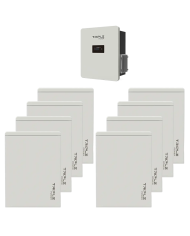 Triple Power batterijset 46,4kWh | Alma Solar® Nr.1 van zonnepanelen online Triple Power batterijset 46,4kWh | Alma Solar® Nr.1 van zonnepanelen online