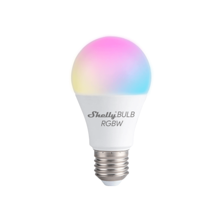 SOCONNECTED Shelly-lamp met kleurvariatie
