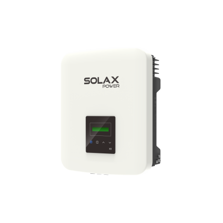 SolaX Zonne omvormer MIC X3 8K G2 LV