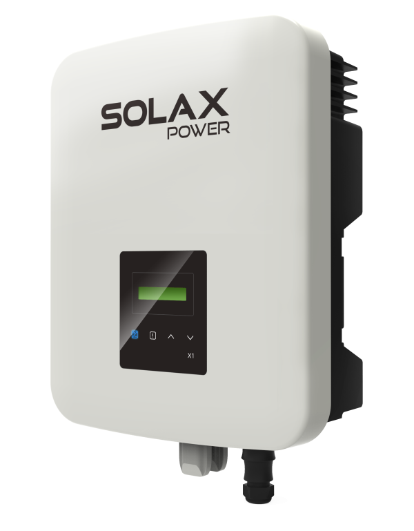 SolaX Zonne omvormer X1 Boost 5000 | Alma Solar® Nr.1 van zonnepanelen online SolaX Zonne omvormer X1 Boost 5000 | Alma Solar® Nr.1 van zonnepanelen online