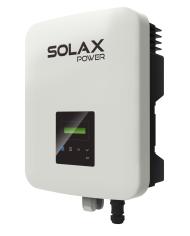 SolaX Zonne omvormer X1 Boost 5000 | Alma Solar® Nr.1 van zonnepanelen online SolaX Zonne omvormer X1 Boost 5000 | Alma Solar® Nr.1 van zonnepanelen online