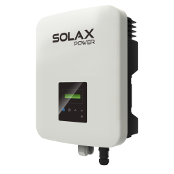 SolaX Zonne omvormer X1 Boost 6000