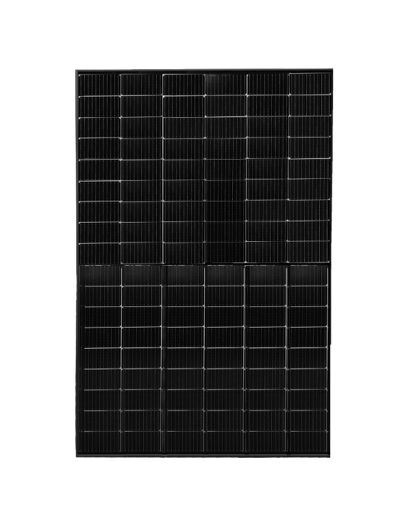 I'M SOLAR Bifaciaal zonnepanelen Glas-glas 510W Transparant