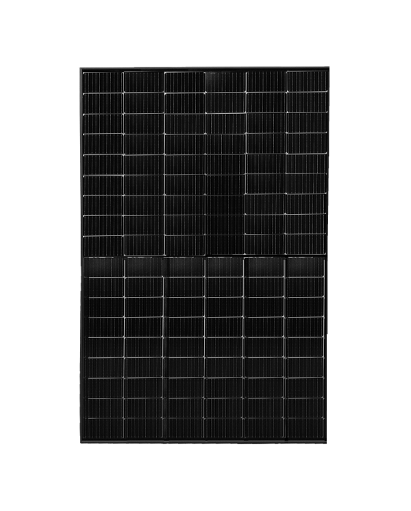 I'M SOLAR Bifaciaal zonnepanelen Glas-glas 480W Transparant