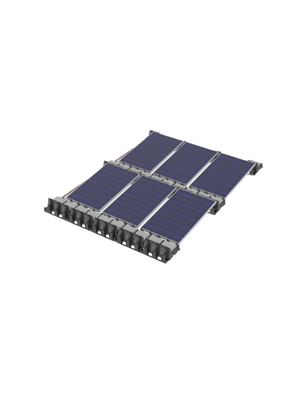 Verticale montagerail voor Falx systeem 2139mm| Alma Solar® Nr.1 van zonnepanelen online Verticale montagerail voor Falx systeem 2139mm| Alma Solar® Nr.1 van zonnepanelen online