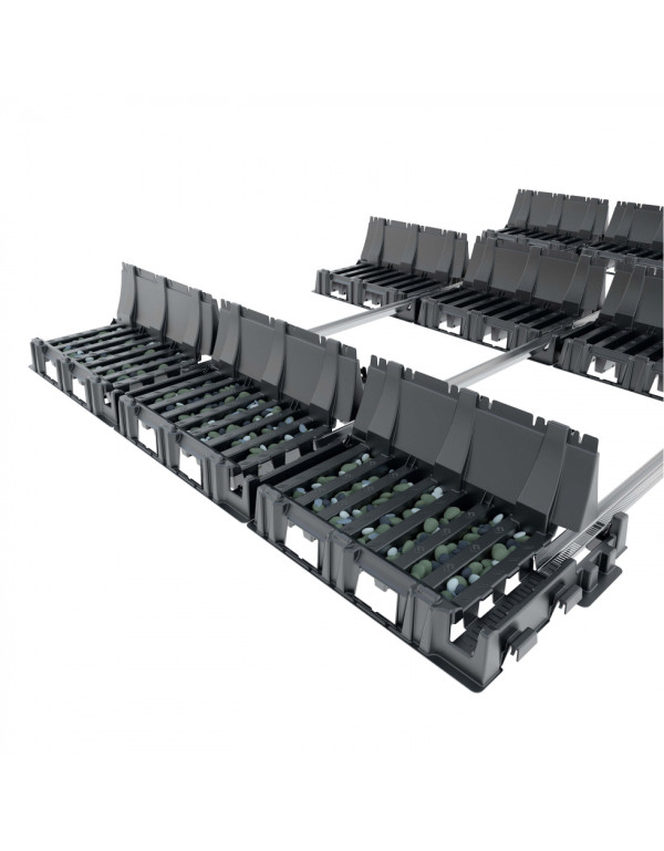 Verticale montagerail voor Falx systeem 2139mm| Alma Solar® Nr.1 van zonnepanelen online Verticale montagerail voor Falx systeem 2139mm| Alma Solar® Nr.1 van zonnepanelen online