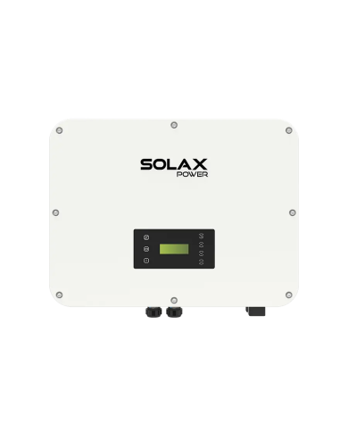 SolaX omvormer X3-15K ULTRA |​ Alma Solar® Nr.1 van zonnepanelen online