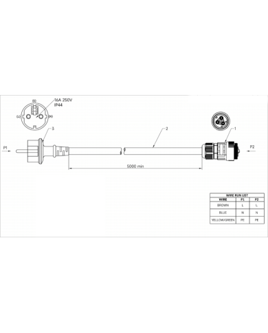APS Kabel - EZ1 5M | Alma Solar® Nr.1 van zonnepanelen online APS Kabel - EZ1 5M | Alma Solar® Nr.1 van zonnepanelen online