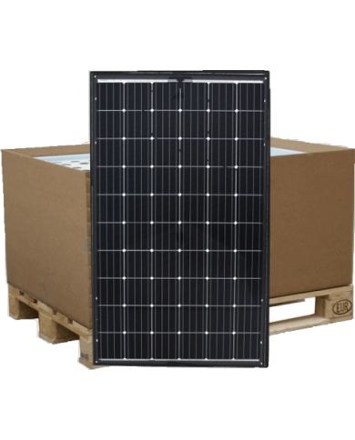Palet van 30x I'M SOLAR 440W Mono