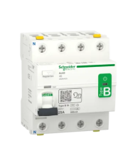 A9Z64425 - aardlekschakelaar - 4P - 25A - 300mA - type B-SI | Alma Solar® Nr. 1 van zonnepanelen online A9Z64425 - aardlekschakelaar - 4P - 25A - 300mA - type B-SI | Alma Solar® Nr. 1 van zonnepanelen online