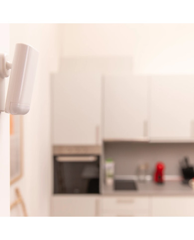 SOCONNECTED Shelly Motion 3 in 1 Sensor | Alma Solar® Nr.1 van zonnepanelen online