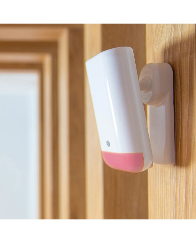 SOCONNECTED Shelly Motion 3 in 1 Sensor | Alma Solar® Nr.1 van zonnepanelen online