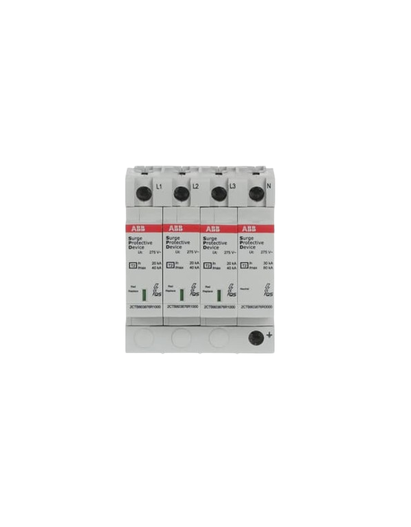 ABB Overspanningsbeveiliger OVR T2 3N 40-275 P QS Type 2