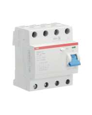 ABB 2CSF204101R1630 F204A-63/0,03 RCD A type 4 pool 63 A 0.03 A 230 V ABB 2CSF204101R1630 F204A-63/0,03 RCD A type 4 pool 63 A 0.03 A 230 V