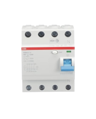 ABB 2CSF204101R1630 F204A-63/0,03 RCD A type 4 pool 63 A 0.03 A 230 V ABB 2CSF204101R1630 F204A-63/0,03 RCD A type 4 pool 63 A 0.03 A 230 V