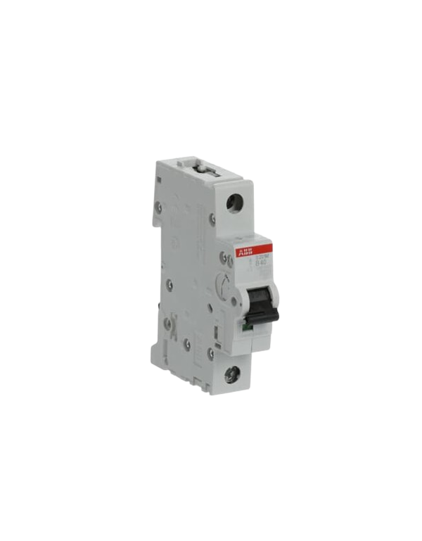 ABB S201M-B40 stroomonderbreker 1P 40A B-karakteristiek, 10 kA