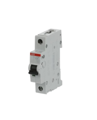 ABB S201M-B40 stroomonderbreker 1P 40A B-karakteristiek, 10 kA