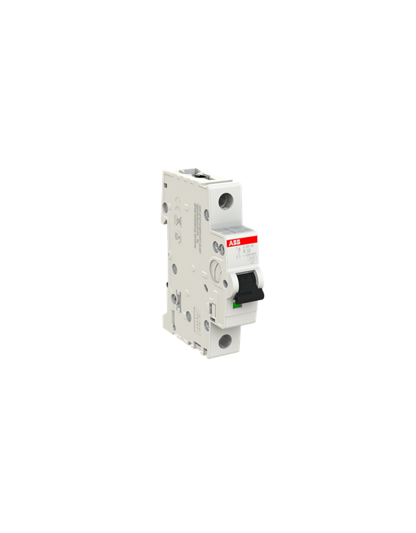 ABB S201M-B32 stroomonderbreker 1P 32A B-karakteristiek, 10 kA