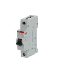ABB S201M-C25 stroomonderbreker 1P 25A C-karakteristiek, 10 kA