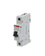 ABB S201M-C20 stroomonderbreker 1P 20A C-karakteristiek, 10 kA
