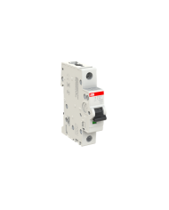 ABB S201M-C16 stroomonderbreker 1P 16A C-karakteristiek, 10 kA